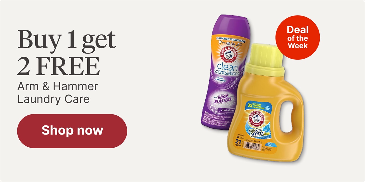 Buy 1 get 2 FREE