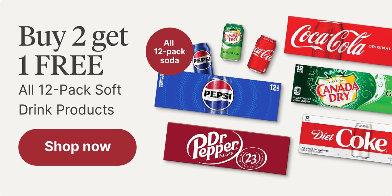 Buy 2 get 1 Free