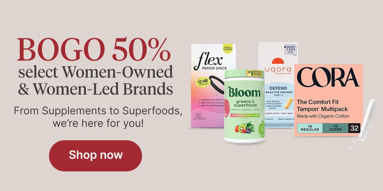 BOGO 50%