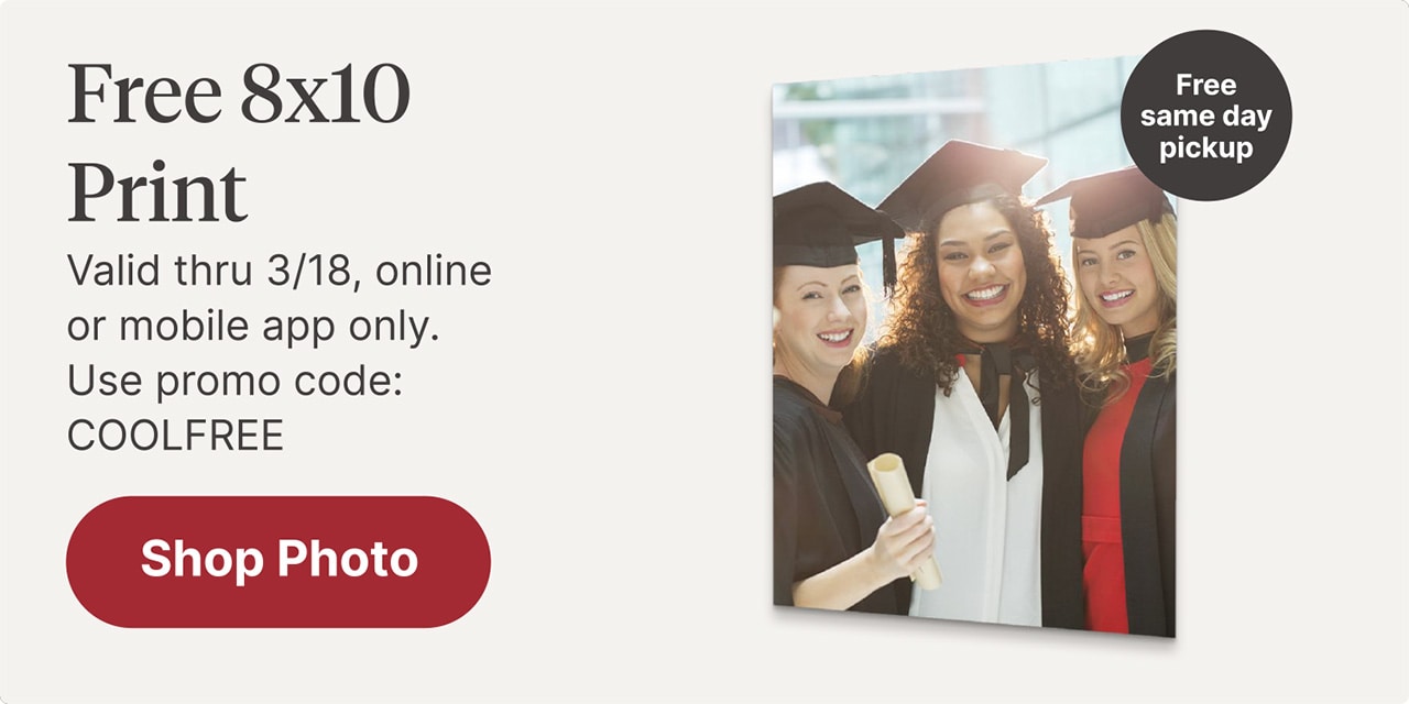 Free 8x10