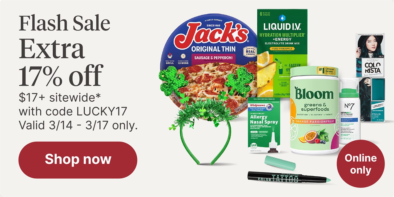 Flash Sale
