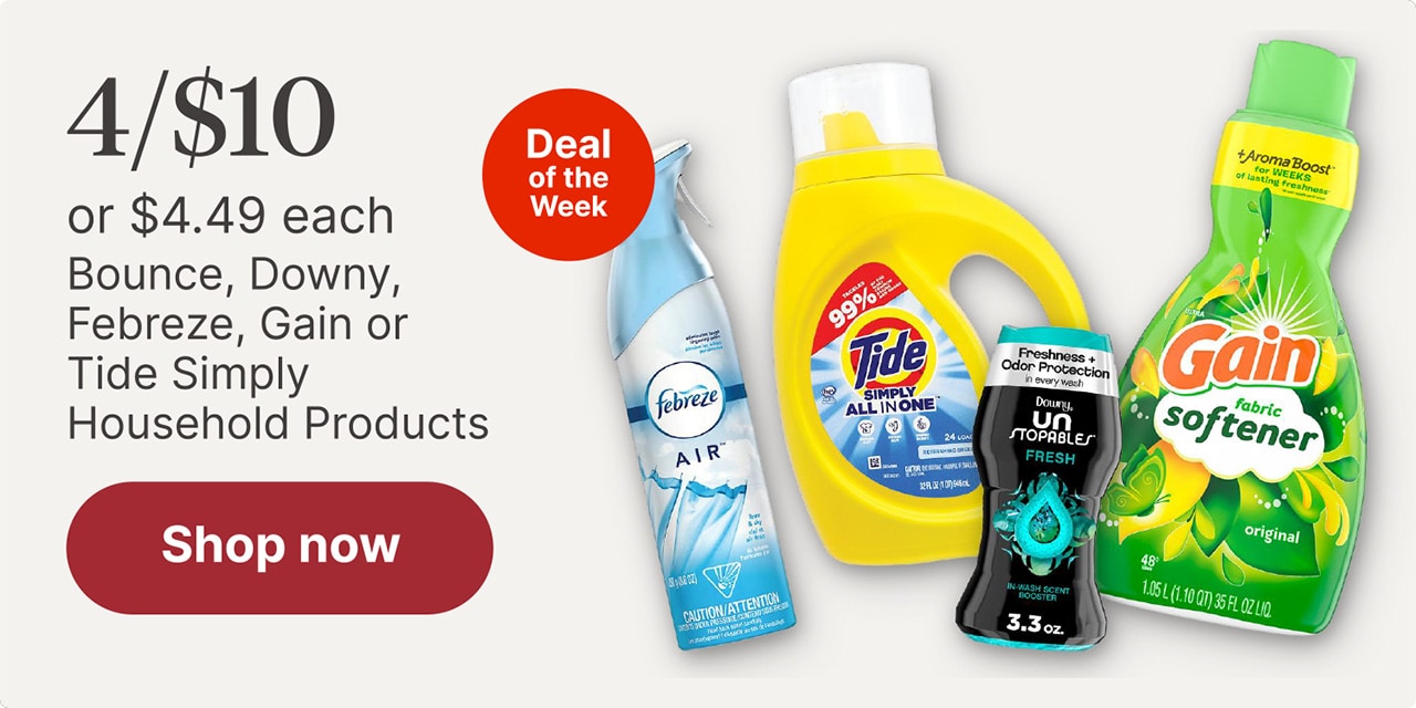 Deal of the week