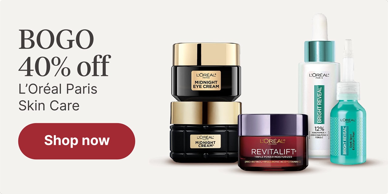 BOGO 40% off