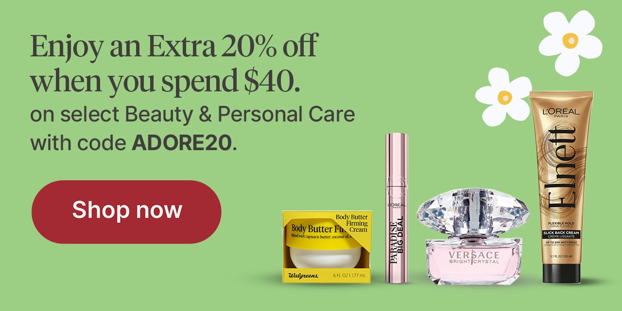 Get 20% off