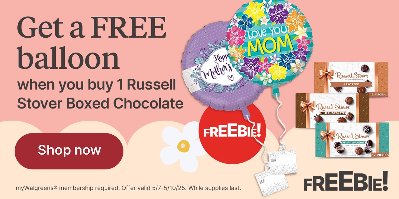 Get a FREE ballon