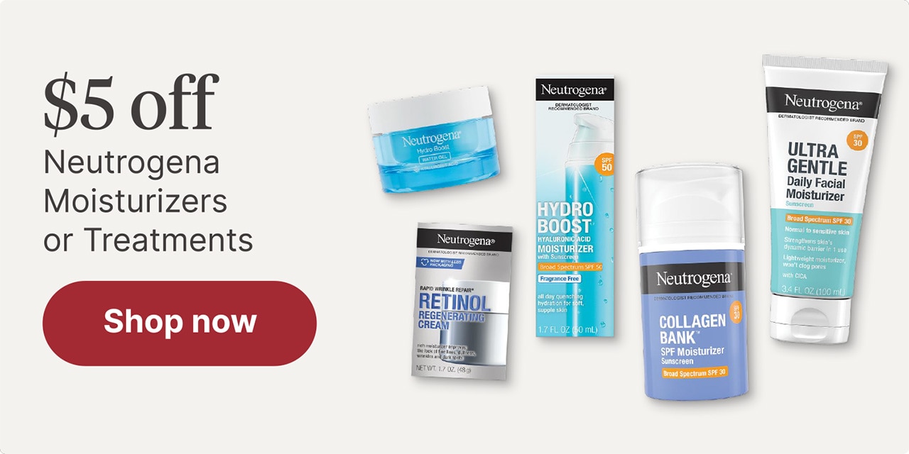 $5 off