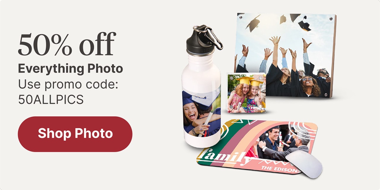 50% off