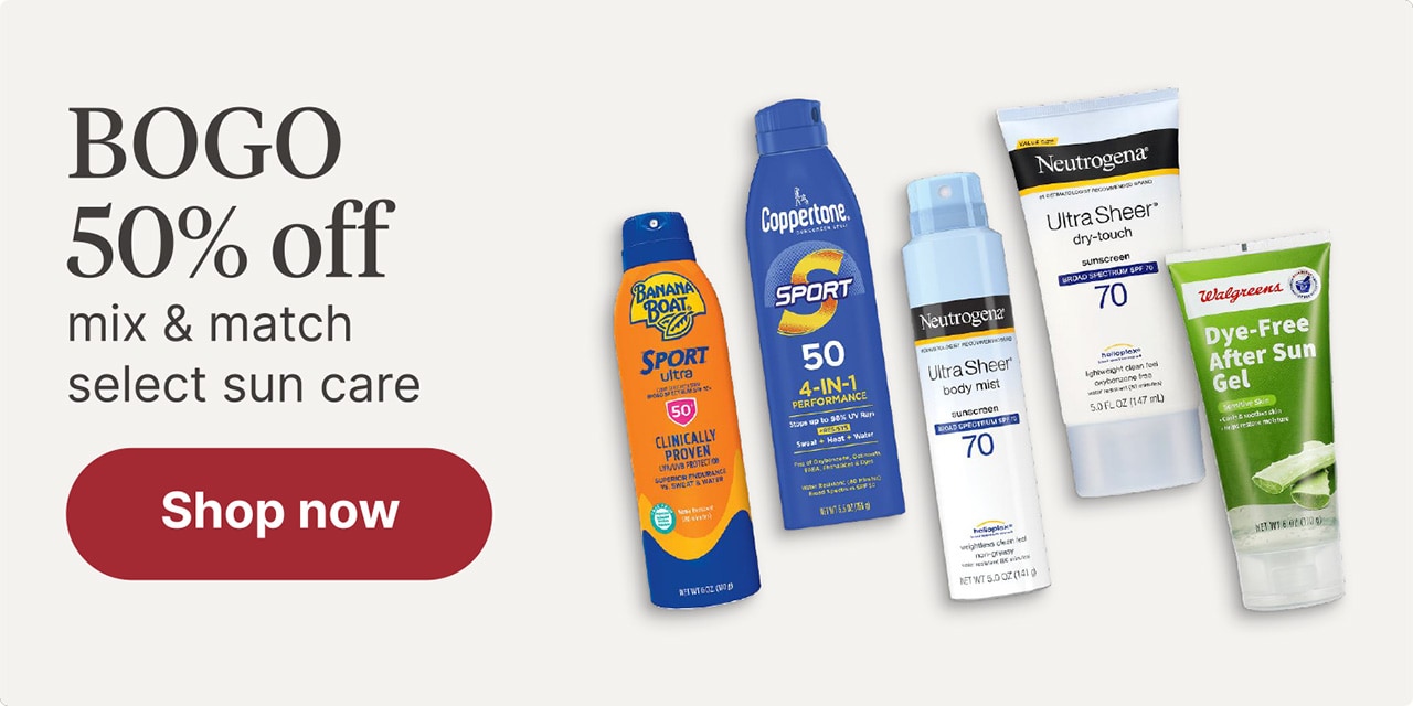 BOGO 50%