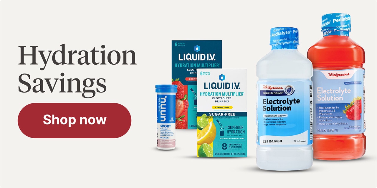 Hydration Savings