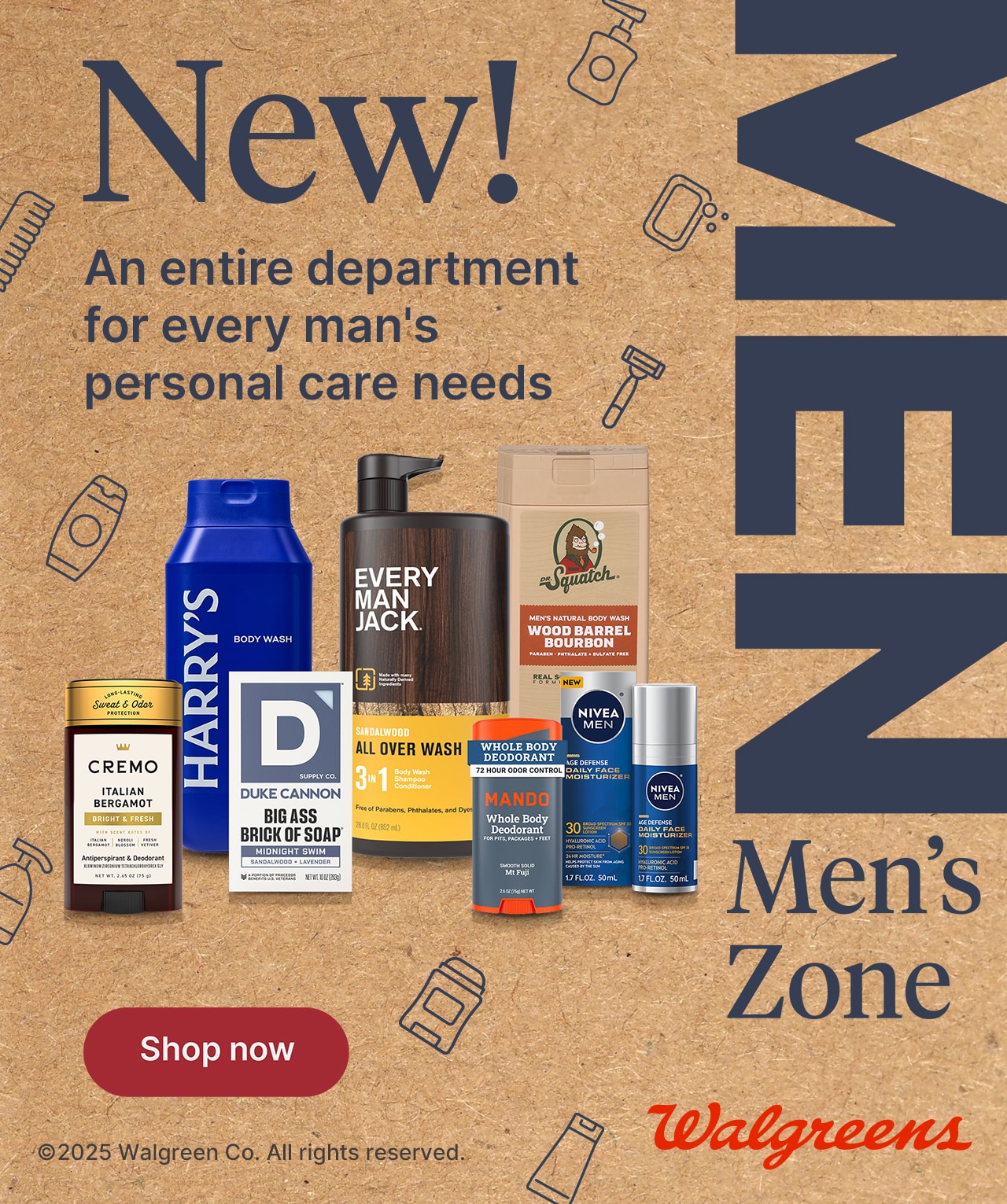 Men's Zone