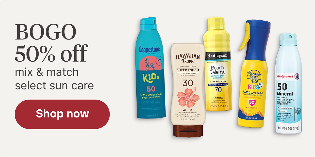 BOGO 50% off