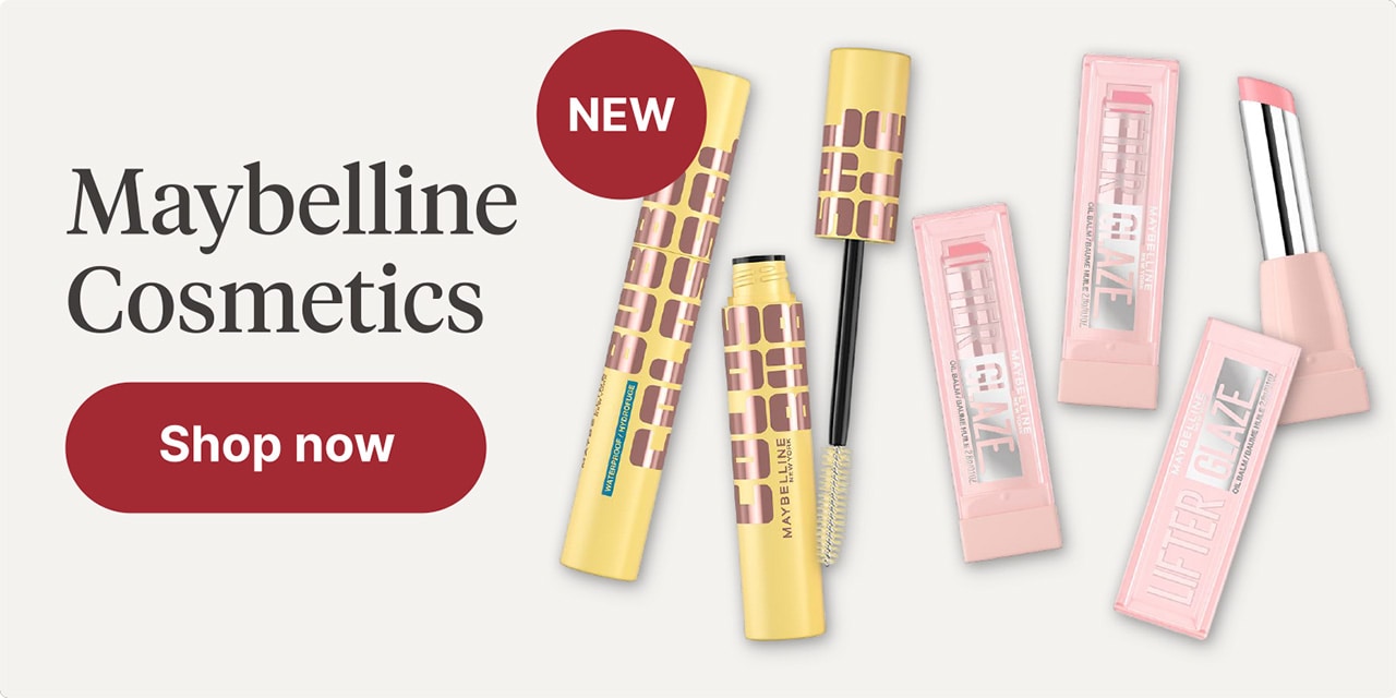 Maybelline Cosmetics