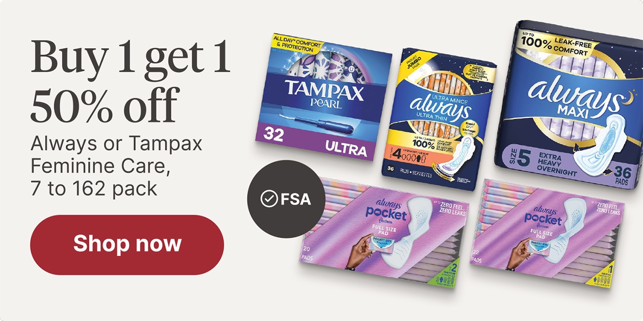 Buy 1 Get 1 50% off