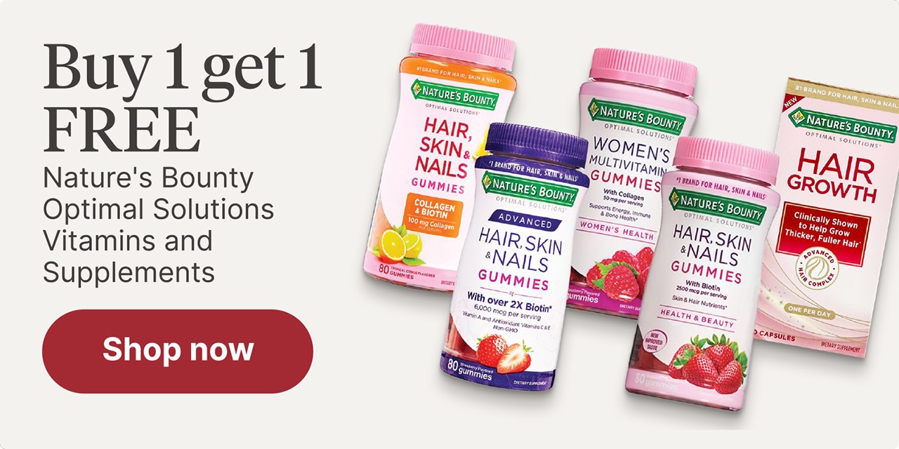Buy 1 Get 1 Free