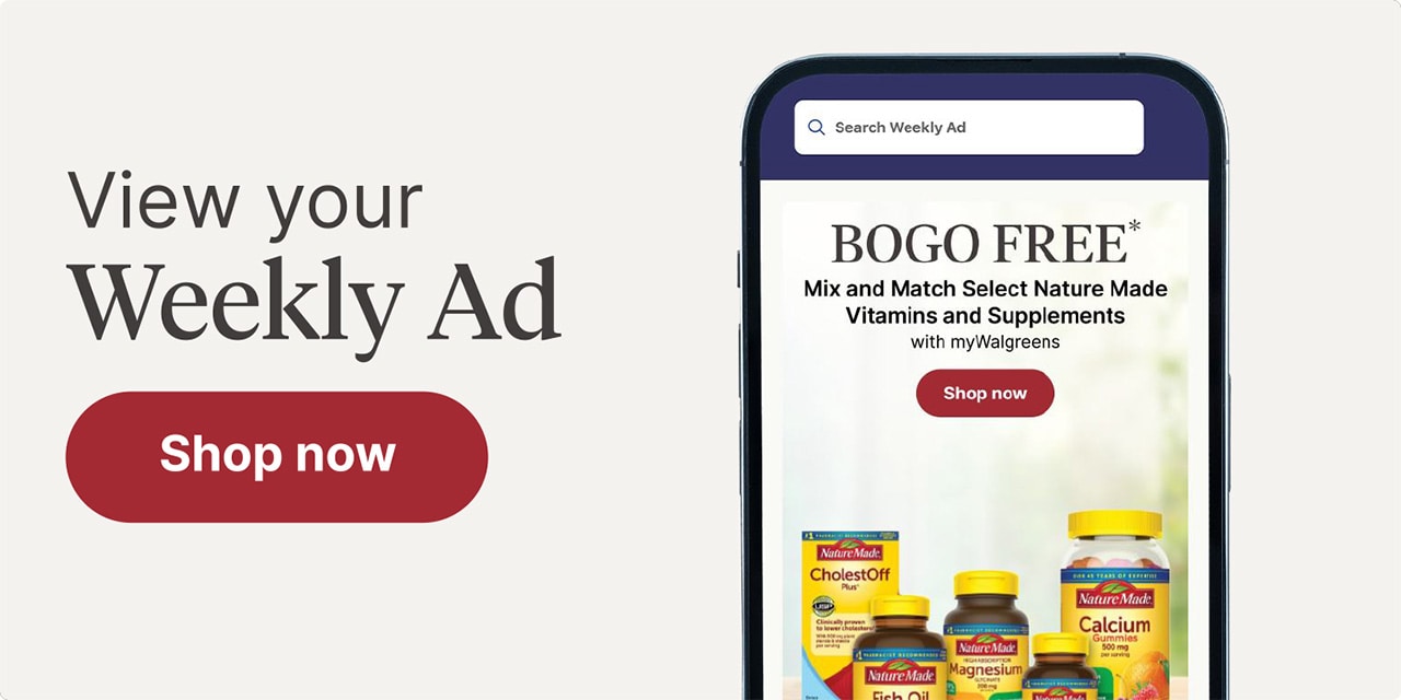 View your Weekly Ad