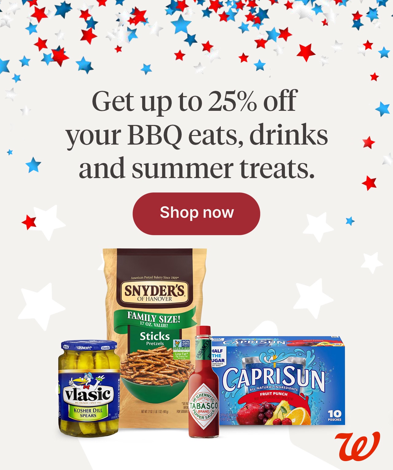 Deals of the week