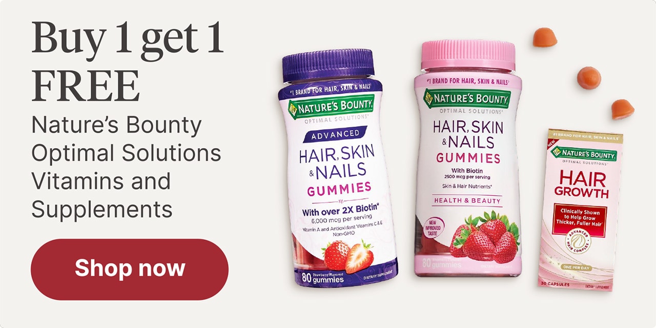 Buy 1 Get 1 FREE