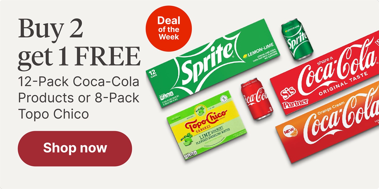 Buy 2 get 1 FREE