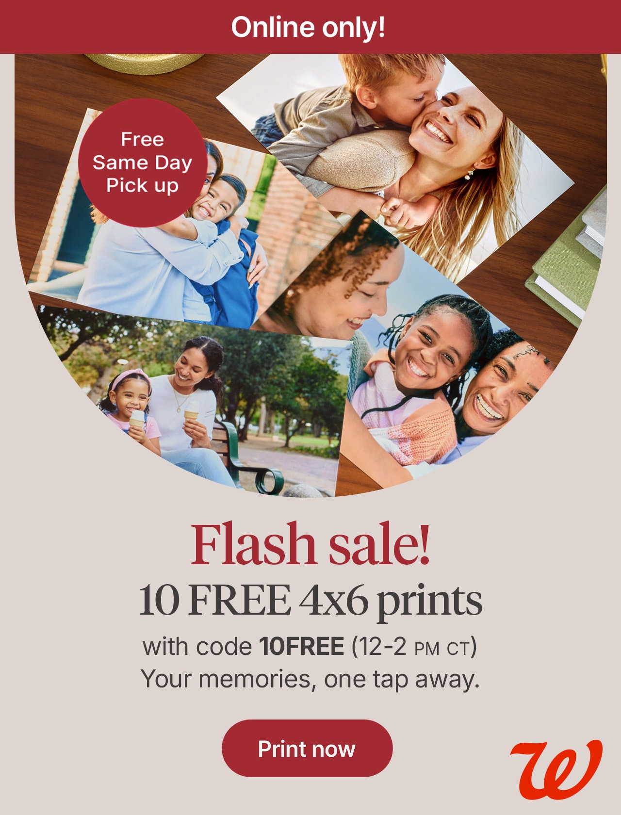 Flash Sale!
