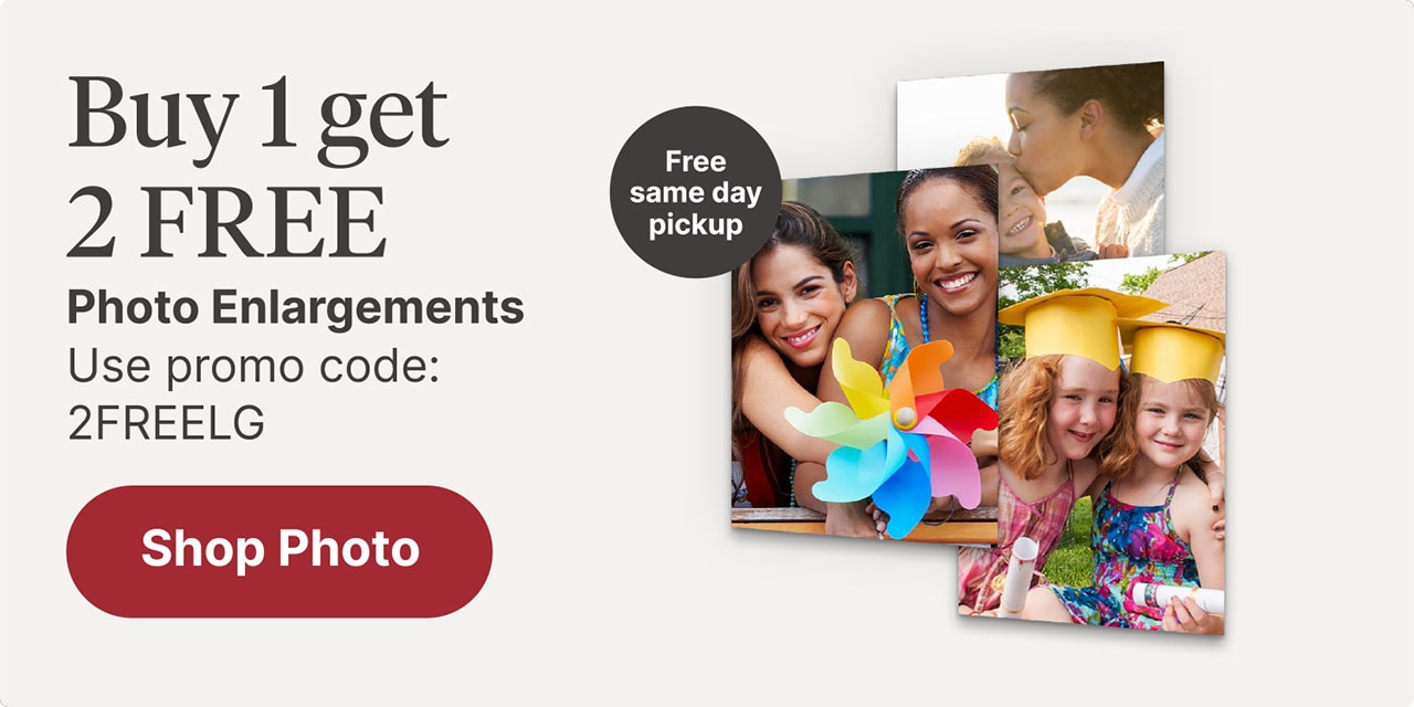 Buy 1 get 2 FREE