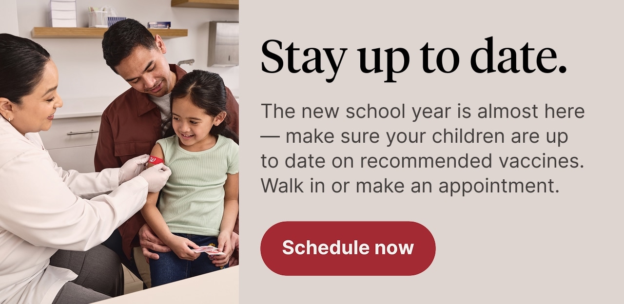 Stay up to date.
