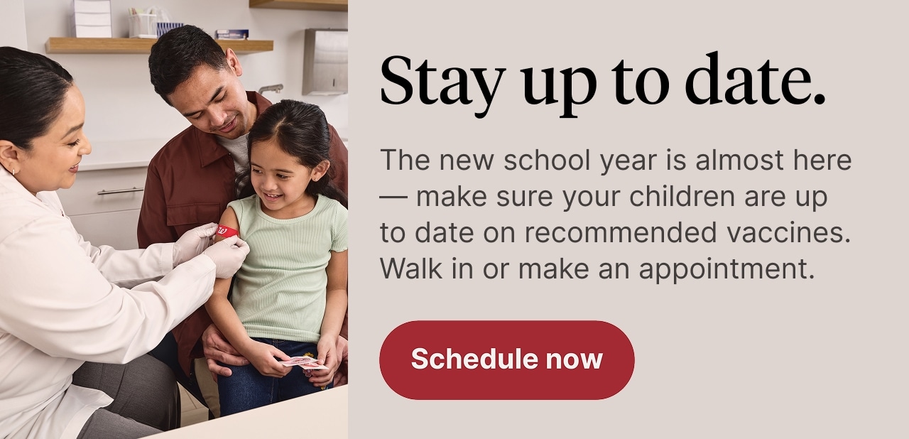 Stay up to date.