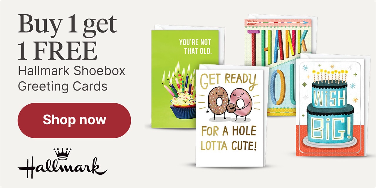 Buy 1 get 1 FREE