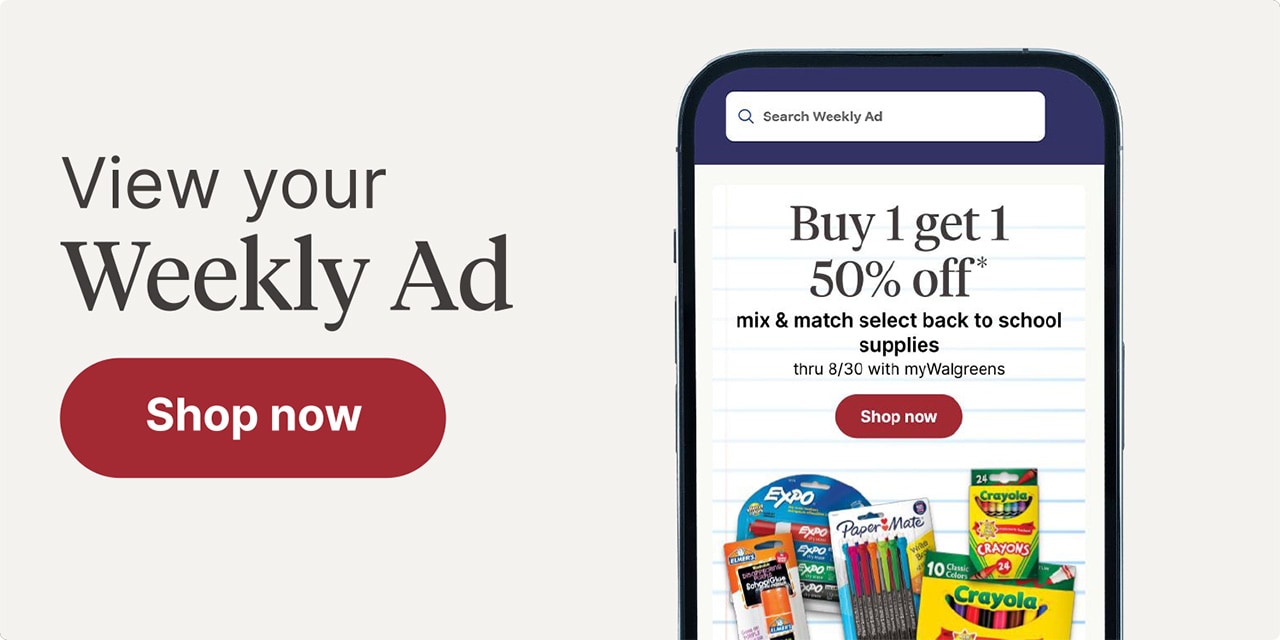 View your Weekly Ad