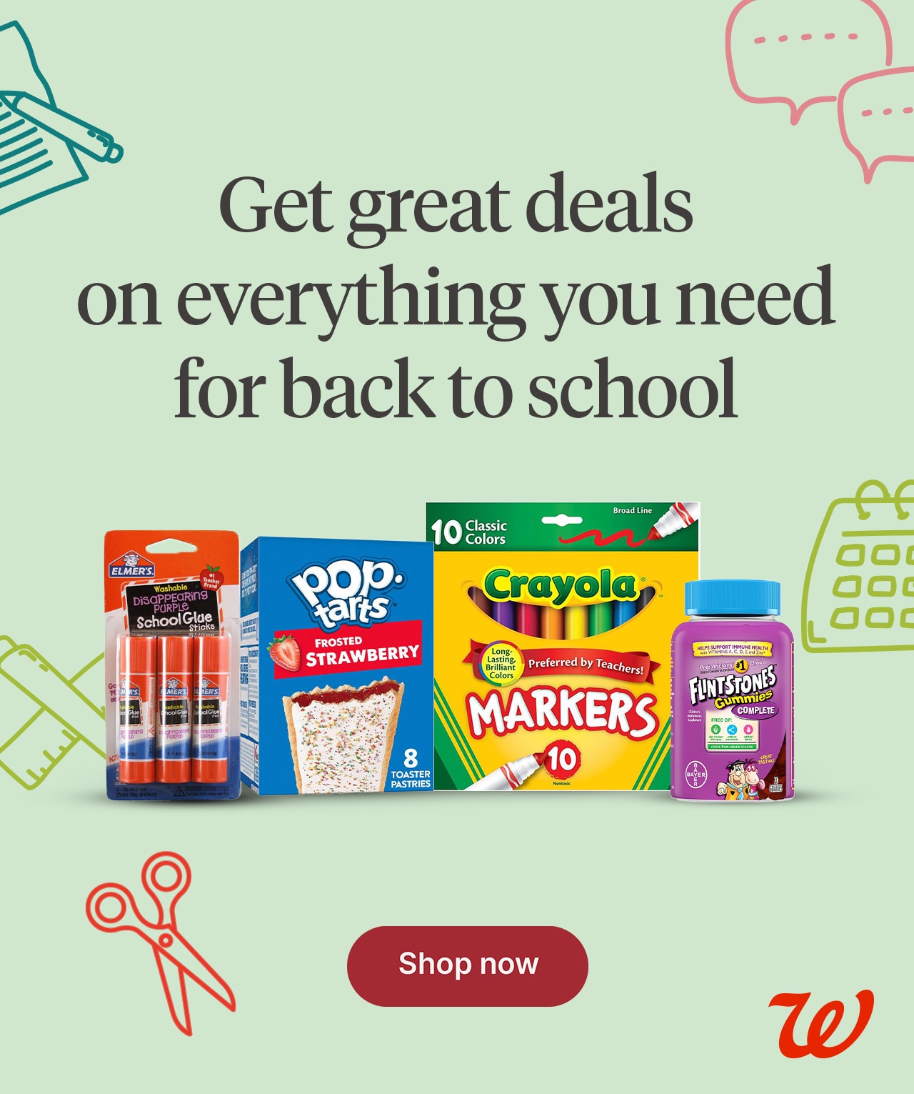 Get great deals