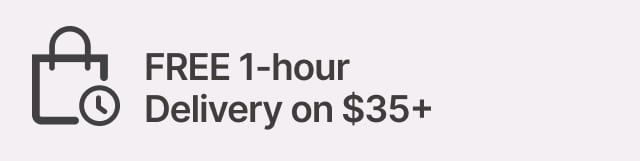 1 - hour delivery