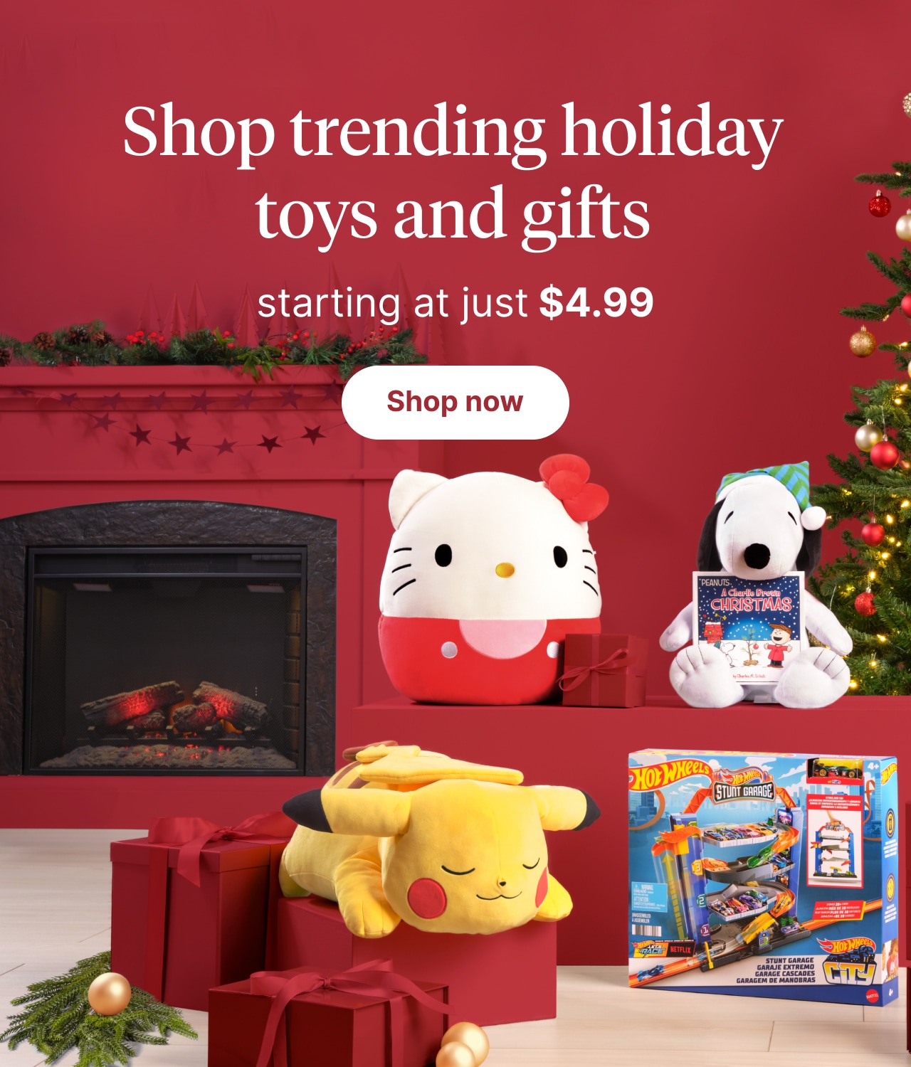 Shop trending holiday toys and gifts