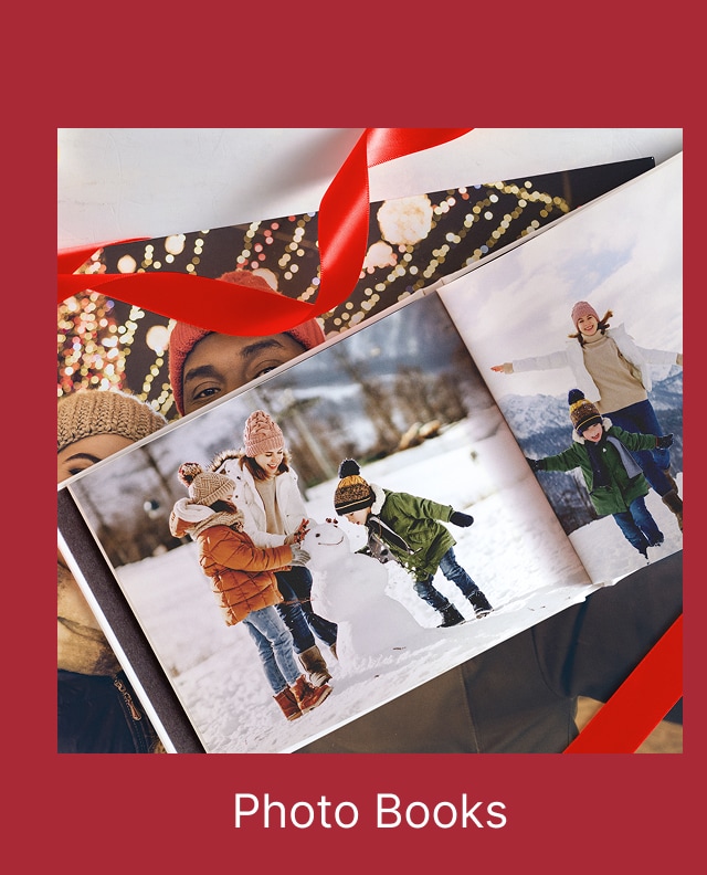Photo Books