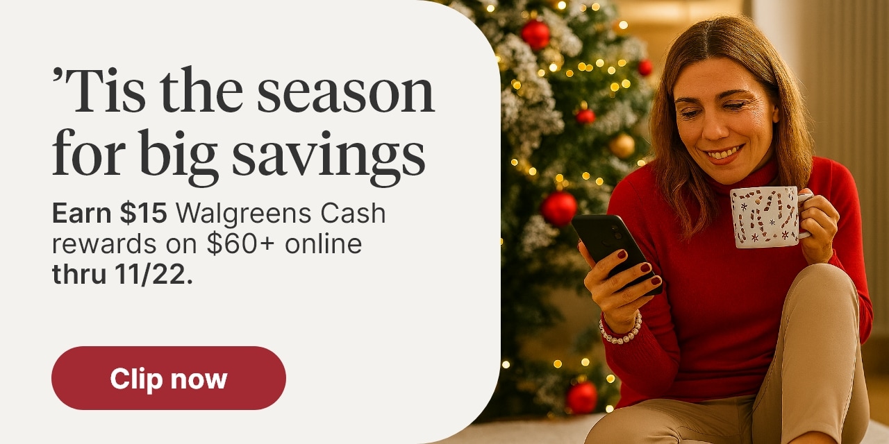 Tis the season for big savings