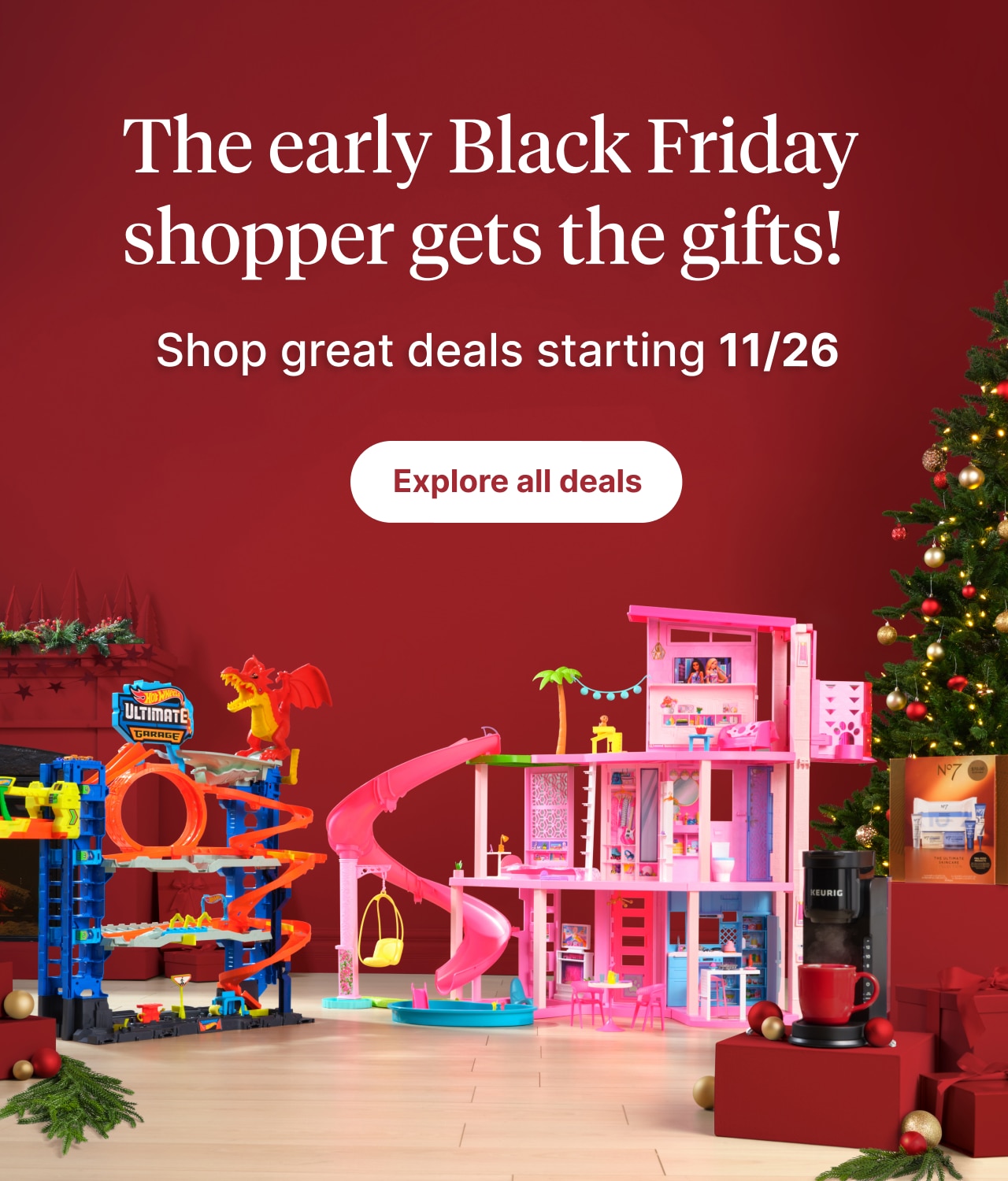 The early black Friday