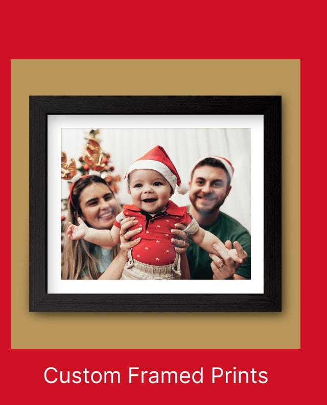 Custom Framed Prints