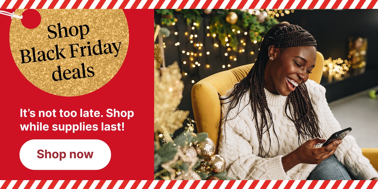 Shop Black Friday Deals
