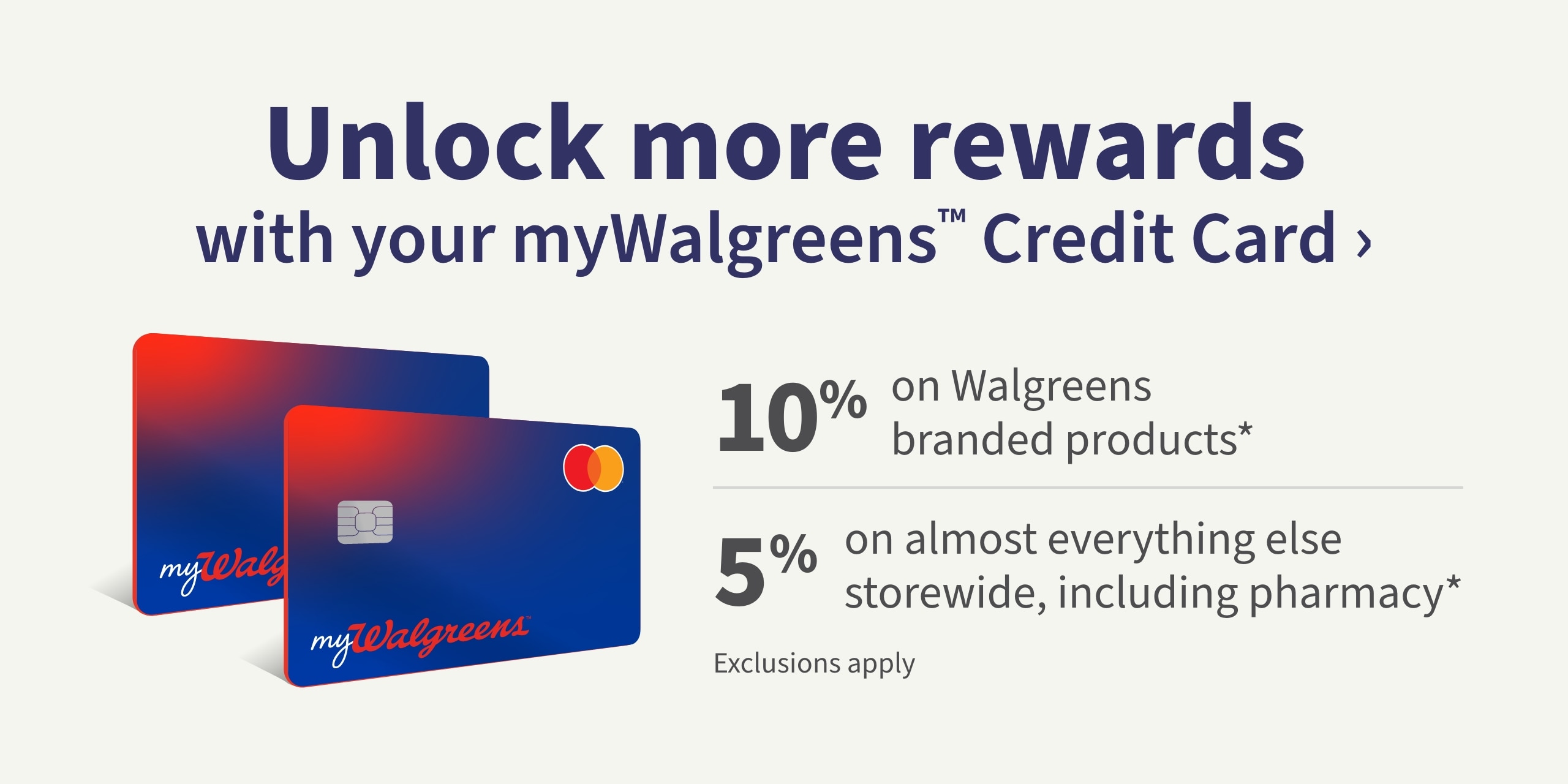 👍 Good things are inside! Walgreens