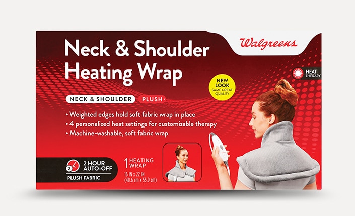 Neck & Shoulder