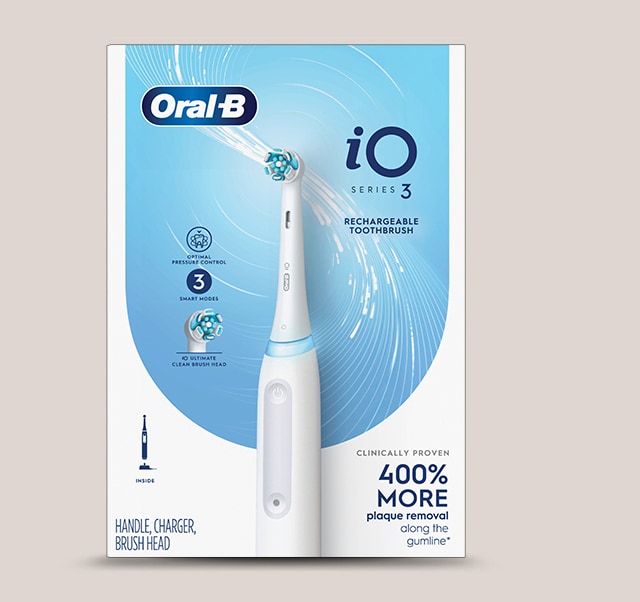 Oral-B clectric toothbrushes
