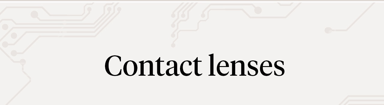 Contact Lenses