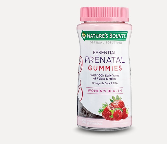 Prenatal Gummies