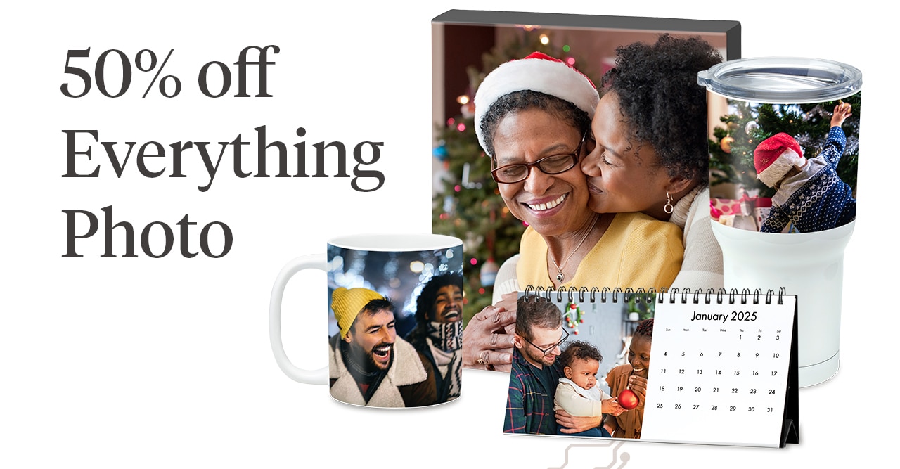 50% off Calender