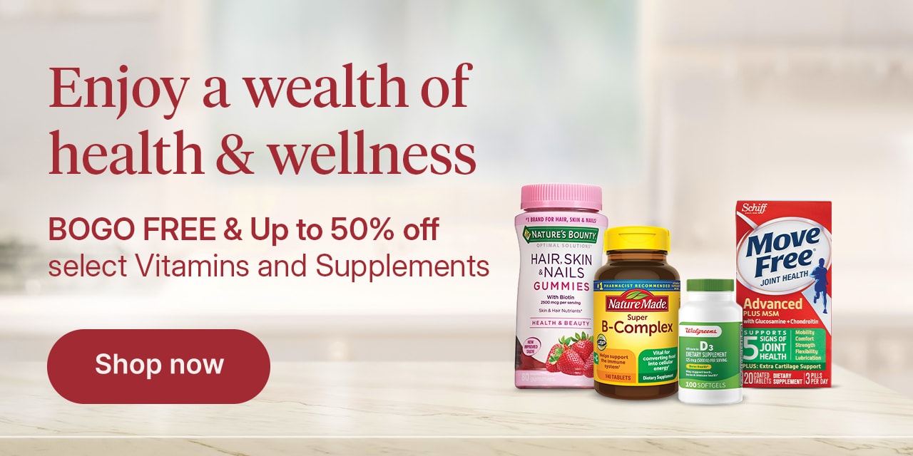 Enjoy a wealth of health & wellness