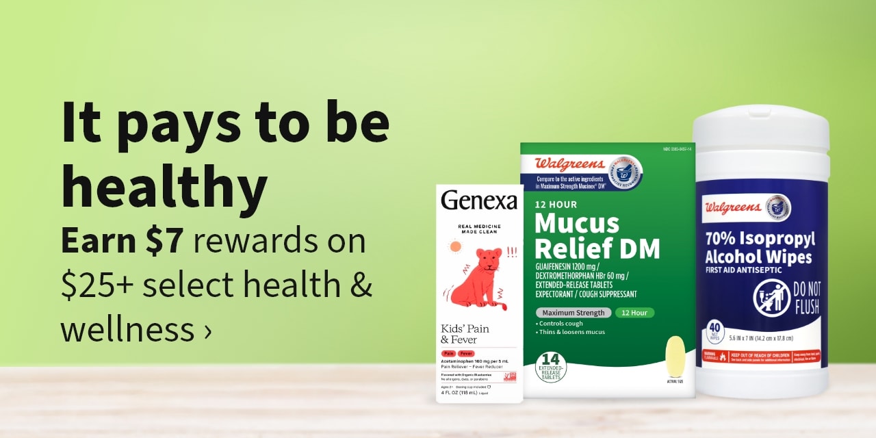 It pays to be healthy >