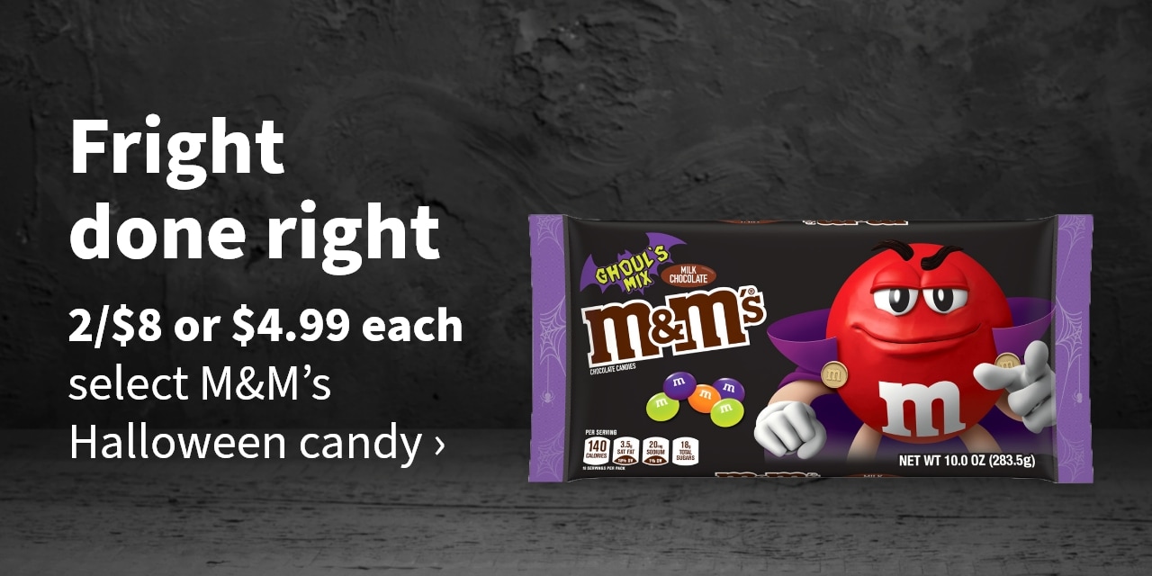 Fright done right >