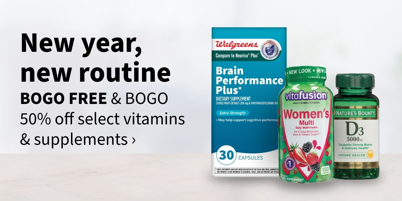 New year, new routine 