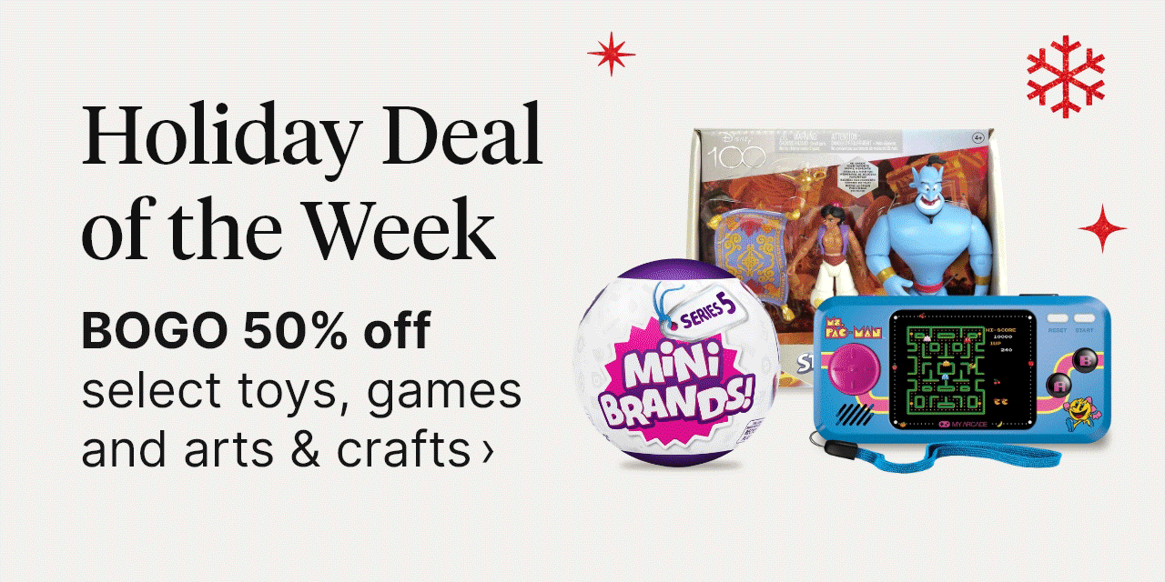Holiday Deal of the Week