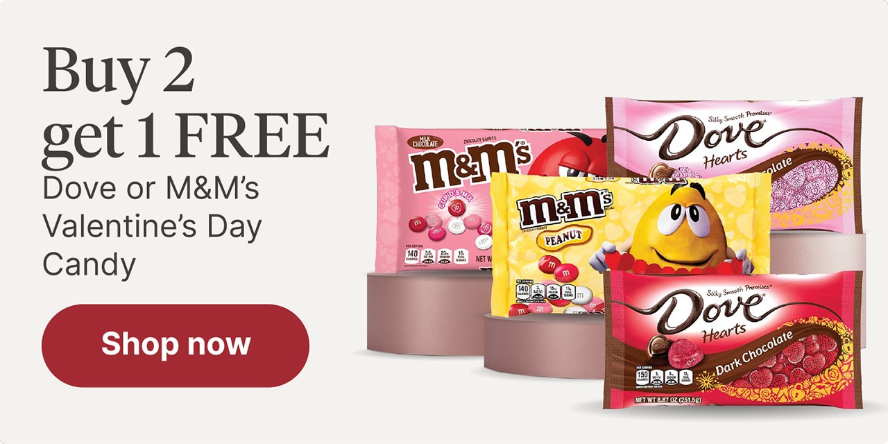 Buy 2 get 1 FREE