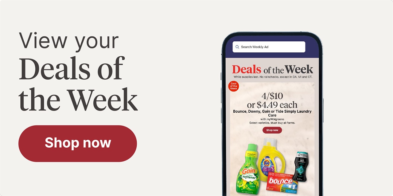 View your weekly ad