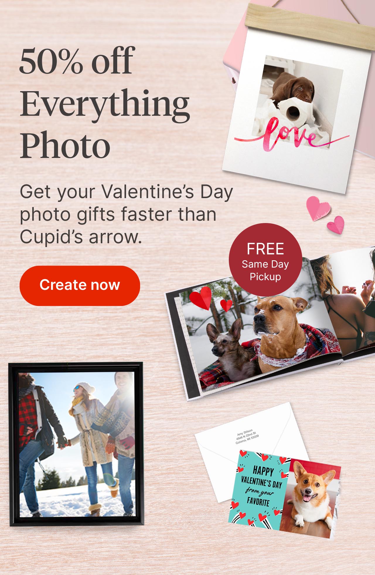 40% off everything Photo